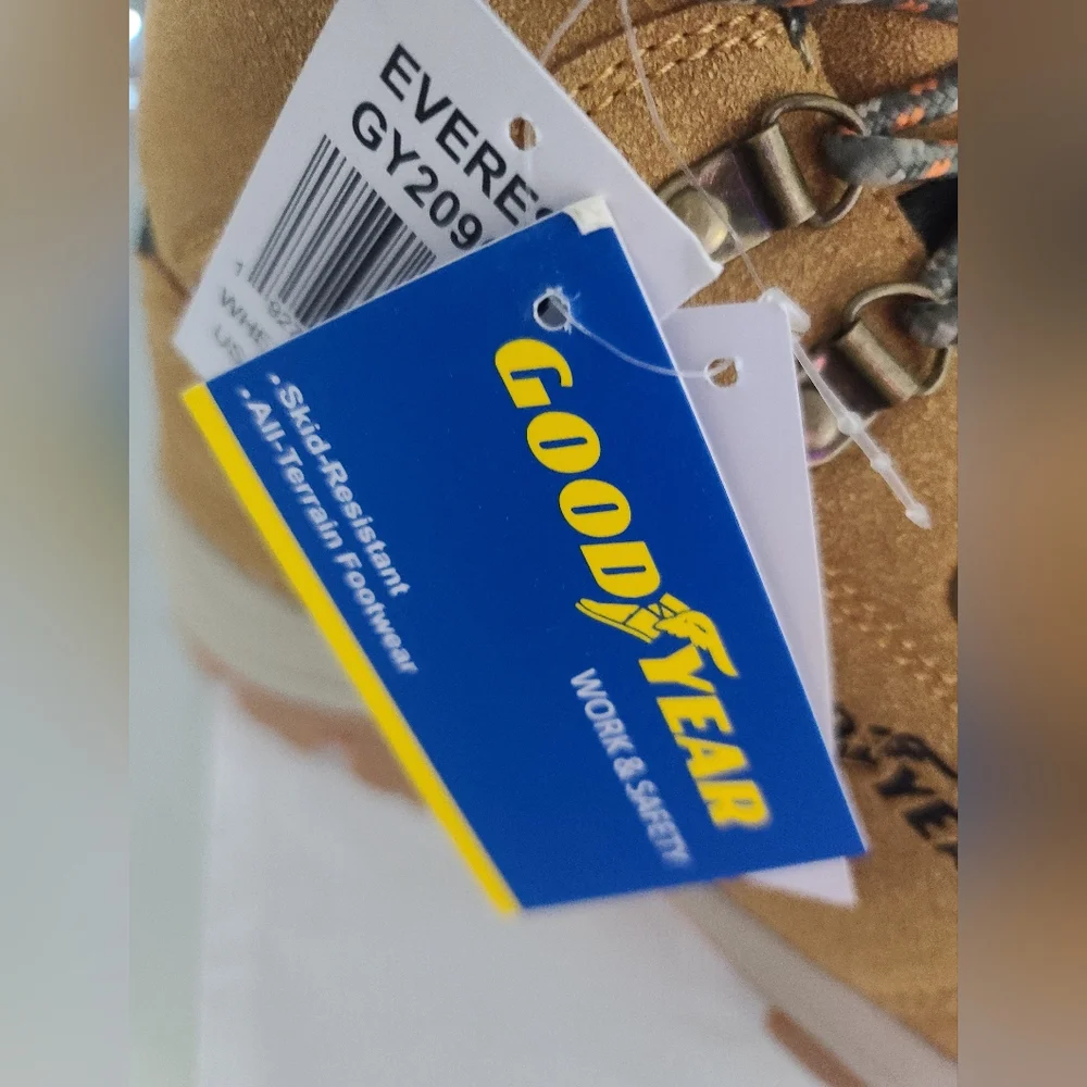 GoodYear new tag